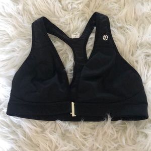 Lululemon Clasp Sportsbra